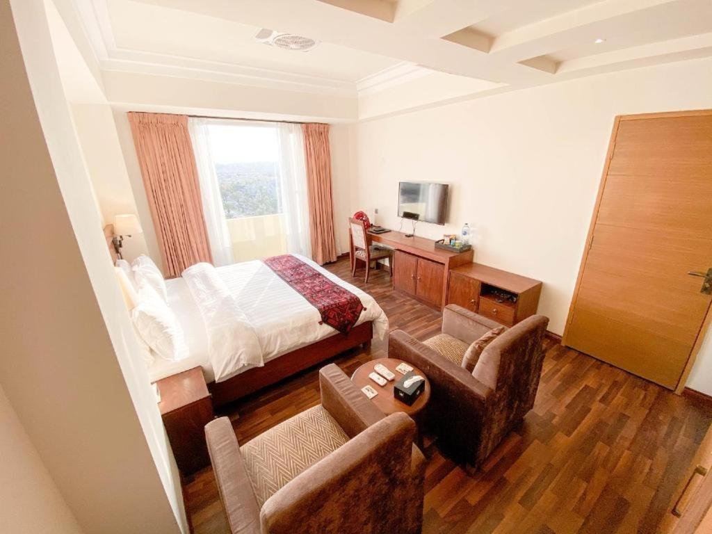 Single Bed Executive Suites 3